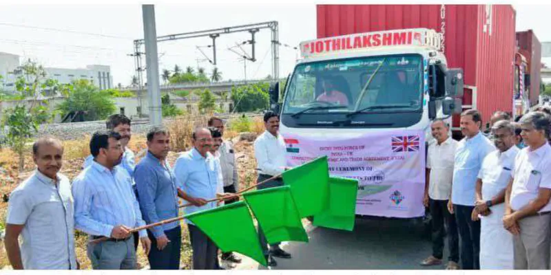 India-UK Free Trade Agreement Expected to Double Karur’s Home Textile Exports to UK Within Two Years